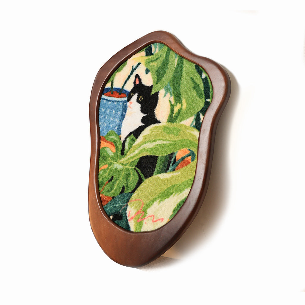 Furdear Wall Mounted Cat Scratcher