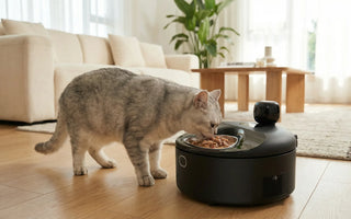 How to Keep Wet Pet Food Fresh in an Automatic Dispenser