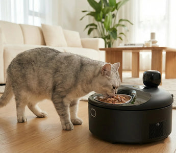 How to Keep Wet Pet Food Fresh in an Automatic Dispenser