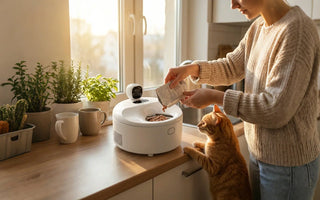 Feeding Wet Food Just Got Easier