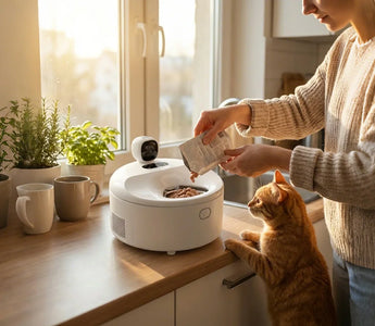 Feeding Wet Food Just Got Easier