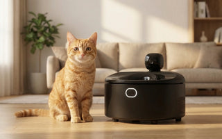 How to Use the Europa E1 Wet Food Feeder