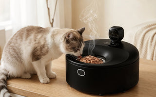 How to Keep Wet Cat Food Fresh All Day