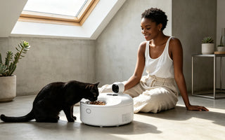 Do Automatic Feeders Work With Wet Food?