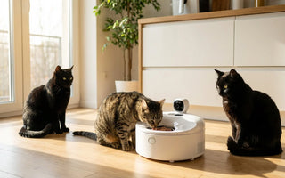 Why Cat Feeding Plates Matter for Daily Health