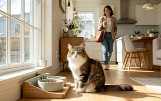 Can I Leave My Cat Alone for 2 Days? What Cat Owners Should Know