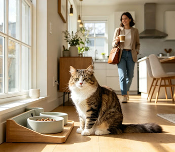 Can I Leave My Cat Alone for 2 Days? What Cat Owners Should Know