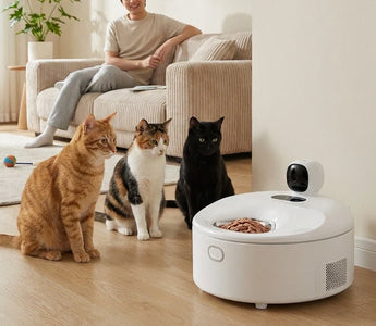 Why Wet Food Is Better for Cats