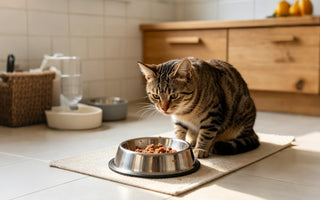 Why Does My Cat Ignore Food After 2 Hours?