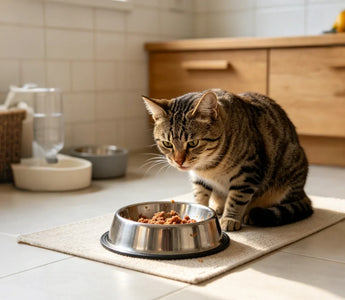 Why Does My Cat Ignore Food After 2 Hours?