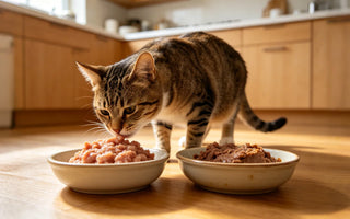 How Cats Detect Fresh Food: Understanding Your Cat’s Natural Instincts