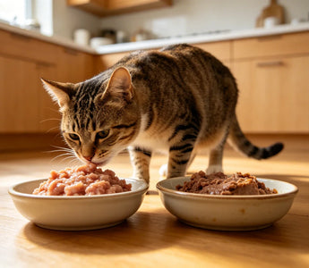 How Cats Detect Fresh Food: Understanding Your Cat’s Natural Instincts