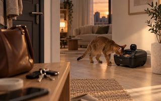 How Cats Detect Fresh Food: Understanding Your Cat’s Natural Instincts