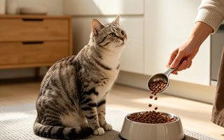 Why Is My Cat Always Hungry?