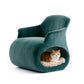 Lumo Lounge Chair with Cat Tunnel