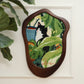 Furdear Wall Mounted Cat Scratcher