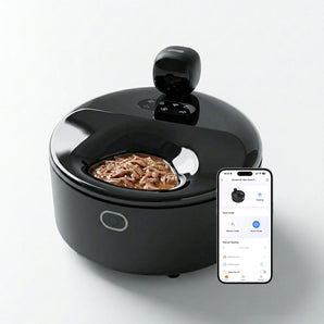 Furdear Europa E1 Refrigerated Wet Food Feeder