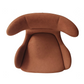 Novi Lounge Chair with Cat Bed