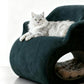 Lumo Lounge Chair with Cat Tunnel