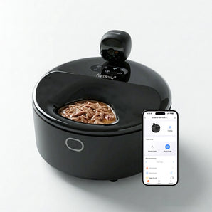 Furdear Europa E1 Refrigerated Wet Food Feeder