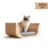 Furdear Custom U-Shape Cat Bed
