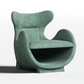Novi Lounge Chair with Cat Bed