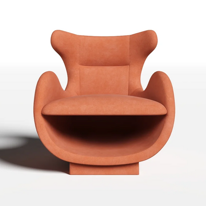 Novi Lounge Chair with Cat Bed