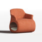 Lumo Lounge Chair with Cat Tunnel