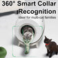 Notty Automatic Litter Box with Intelligent Collar Detection