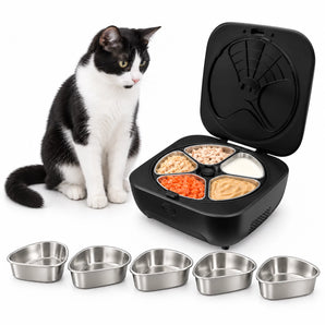 Furdear Europa Feeder Food Tray Set