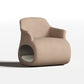 Lumo Lounge Chair with Cat Tunnel