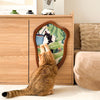 Furdear Wall Mounted Cat Scratcher