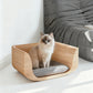 Furdear Custom U-Shape Cat Bed
