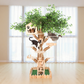 Furdear Tree Inspired Cat Tower