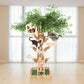 Furdear Tree Inspired Cat Tower