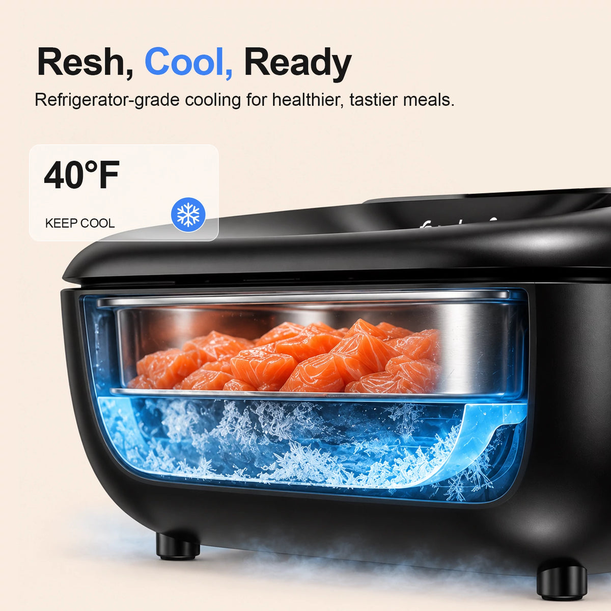 Furdear Europa Lite Smart Wet Food Feeder