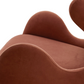 Novi Lounge Chair with Cat Bed