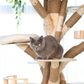 Furdear Tree Inspired Cat Tower