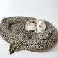 Hoomlet Leopard Super Large Human Dog Bed