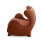 Novi Lounge Chair with Cat Bed
