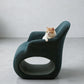 Lumo Lounge Chair with Cat Tunnel