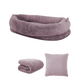 Furdear Super Large Luxury Human Dog Bed