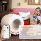 Notty Automatic Litter Box with Intelligent Collar Detection