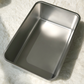 Furdear Stainless Steel Cat Litter Box