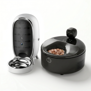 Europa E1 Wet Food Feeder & Pisci Smart Feeder