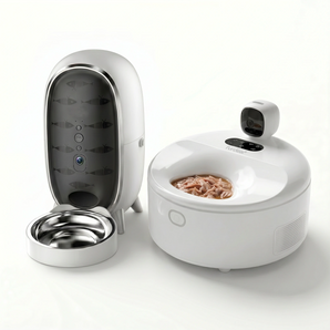 Europa E1 Wet Food Feeder & Pisci Smart Feeder