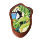 Furdear Wall Mounted Cat Scratcher